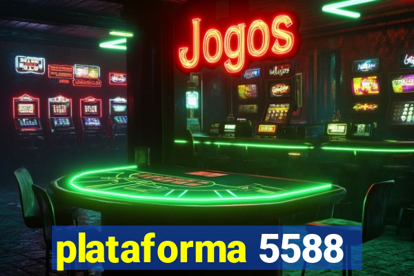 plataforma 5588